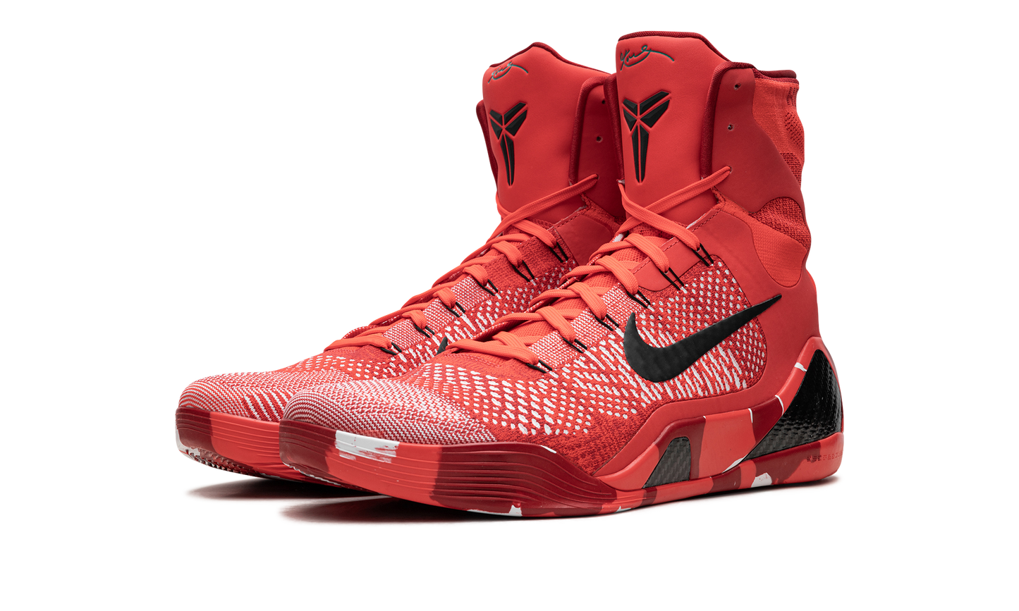 Kobe 9 Elite "Christmas"