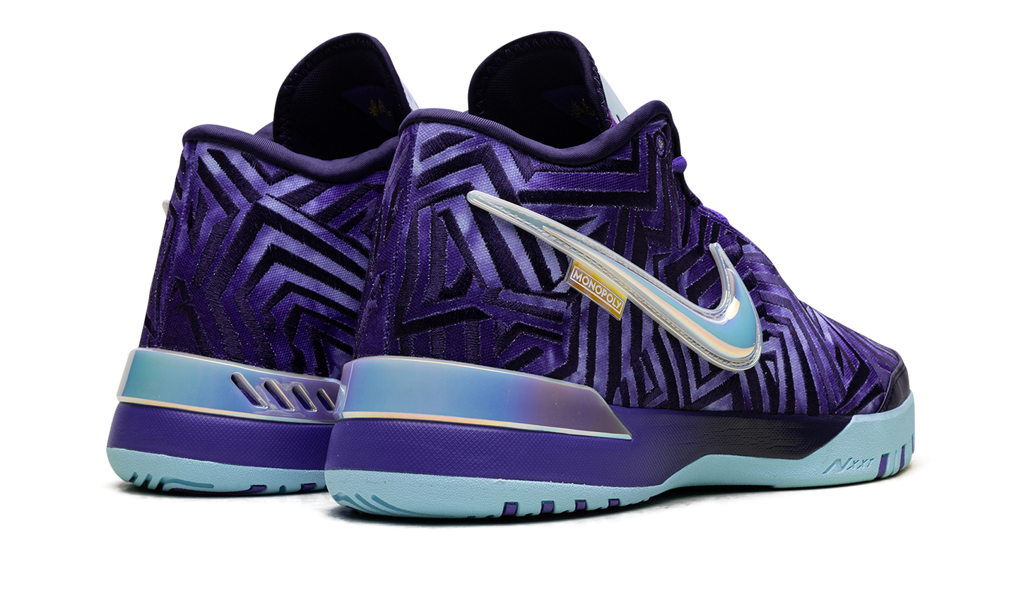 Zoom LeBron NXXT Genisus "Monopoly"