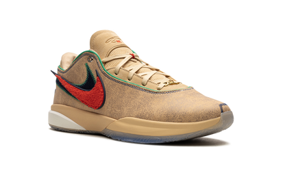 LeBron 20 "Four Horsemen"
