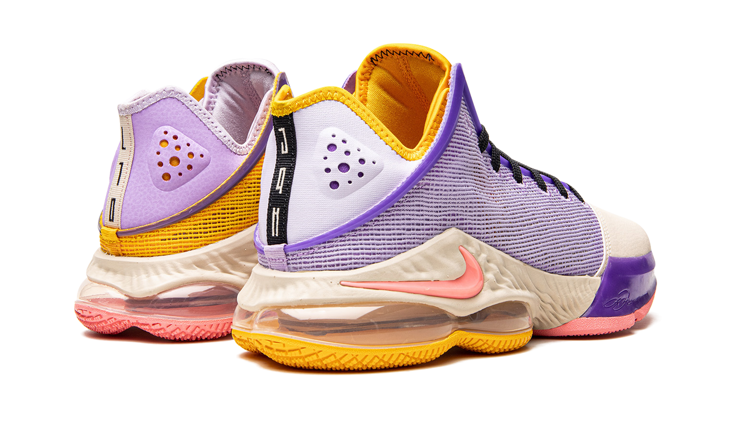 Lebron XIX Low "Mismatch"