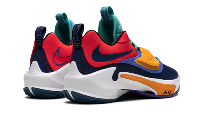 Nike Zoom Freak 3 "AntetokounBros"