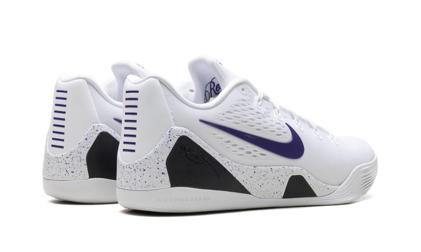 Kobe 9 EM TB "Lakers Home"