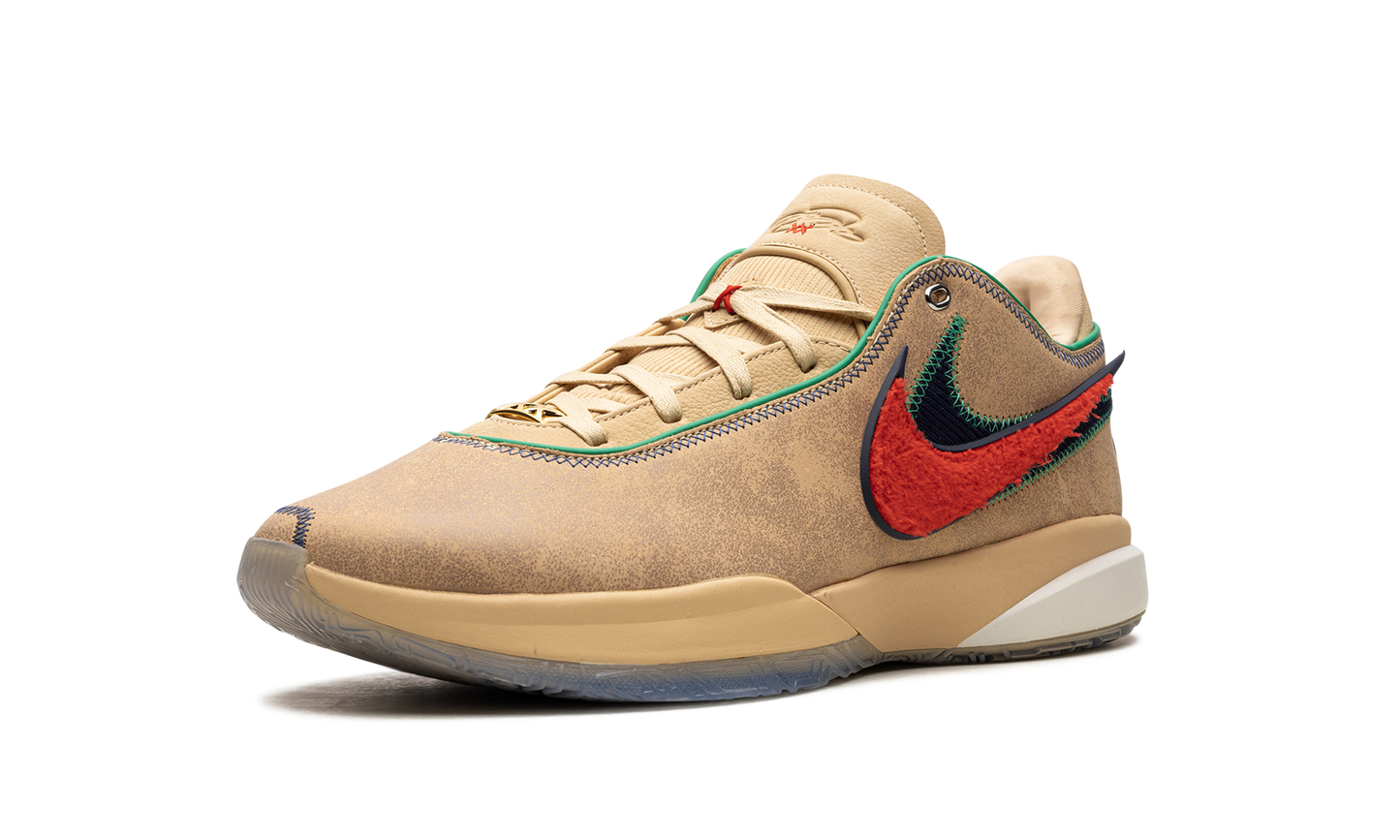 LeBron 20 "Four Horsemen"