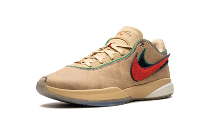LeBron 20 "Four Horsemen"