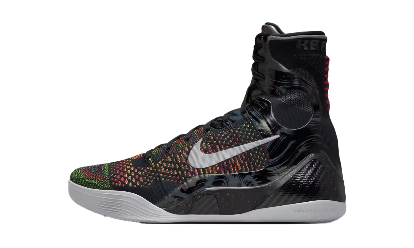 Kobe 9 Elite Protro "Masterpiece"