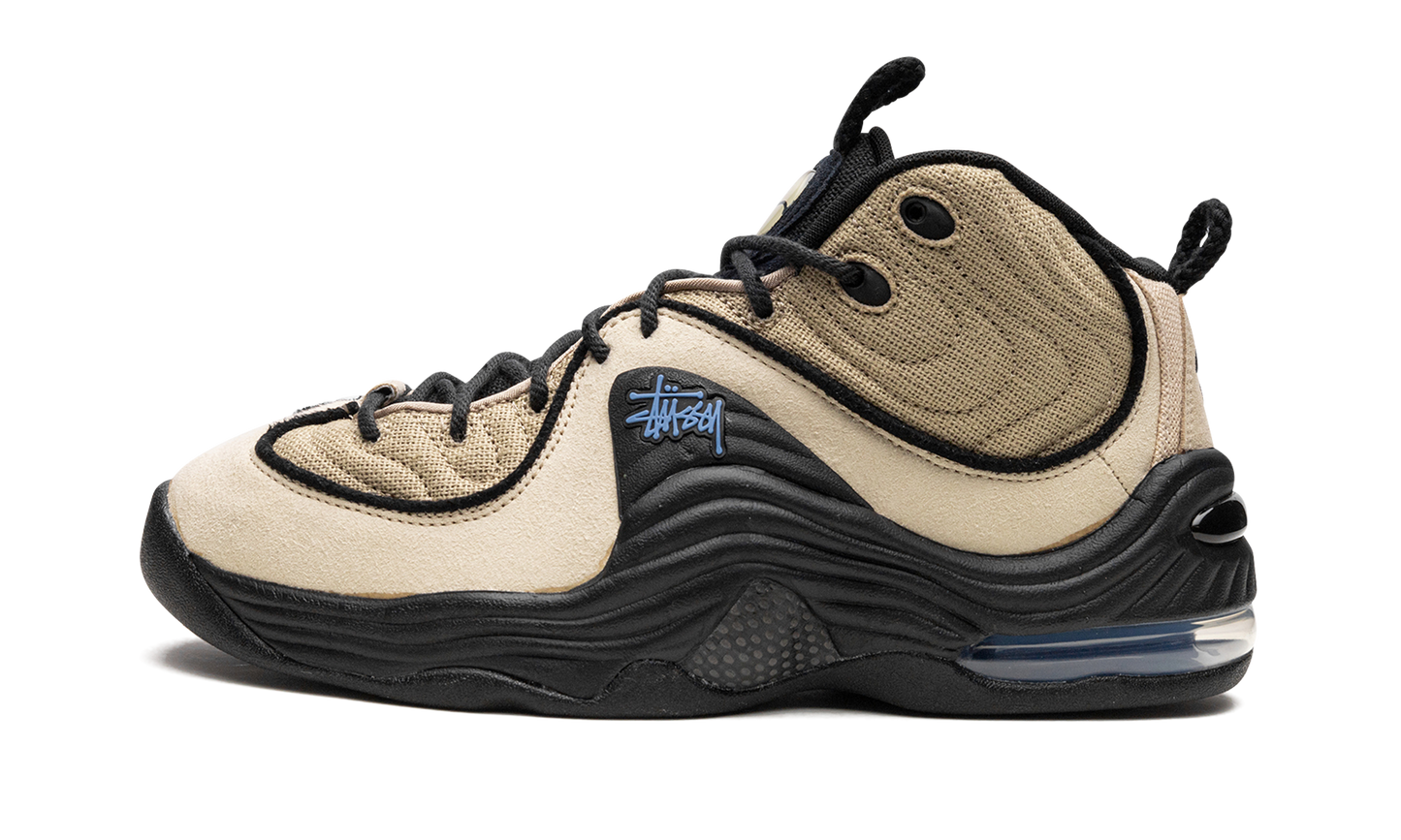 Air Penny 2 "Stussy - Rattan"