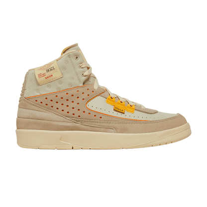 Jordan 2 Retro SP Union Rattan