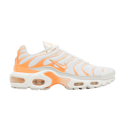 Nike Air Max Plus White Atomic Orange (Women's)