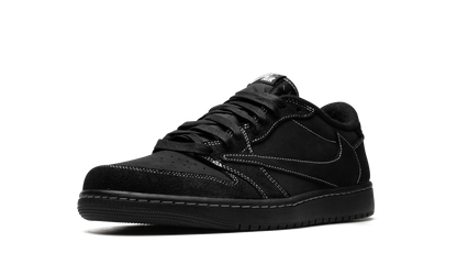 Air Jordan 1 Low OG SP "Travis Scott - Black Phantom"