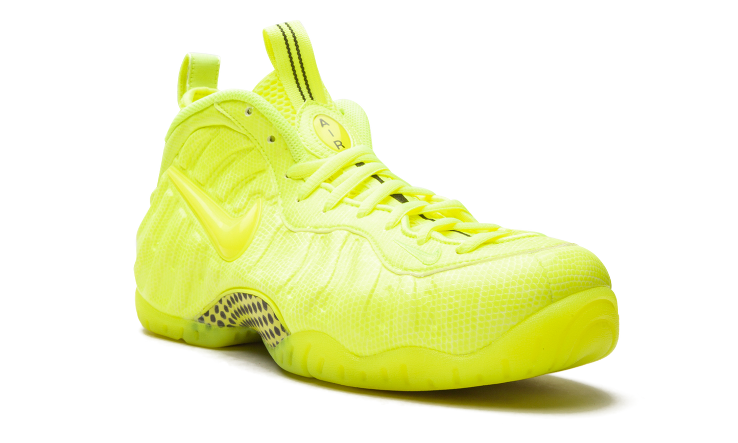 Air Foamposite Pro "Volt"