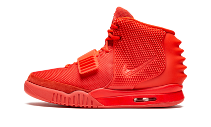 Air Yeezy 2 SP "Red October"