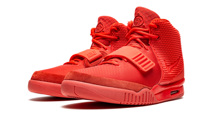 Air Yeezy 2 SP "Red October"
