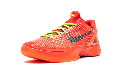 Kobe 6 Protro "Reverse Grinch"