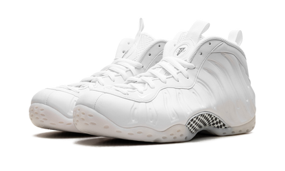 Air Foamposite One "Triple White"