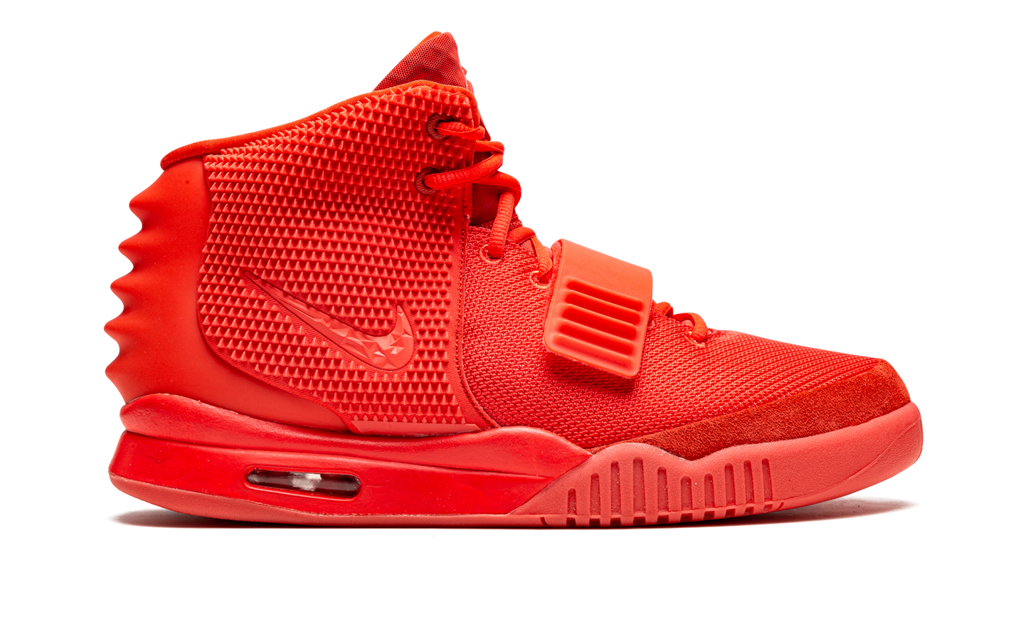 Air Yeezy 2 SP "Red October"