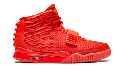 Air Yeezy 2 SP "Red October"