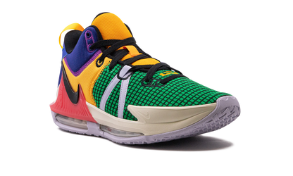 LeBron Witness 7 "Multi Color"