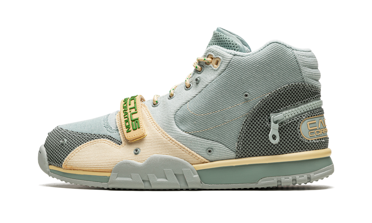 Air Trainer 1 SP "Travis Scott - Grey Haze"