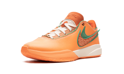 LeBron 20 "FAMU x APB - Safety Orange"