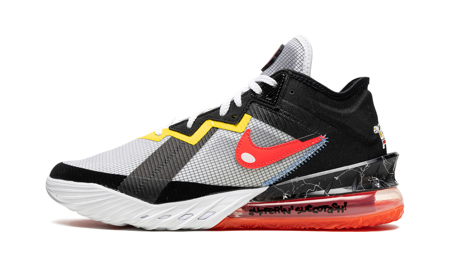 LeBron 18 Low "Sylvester vs Tweety"