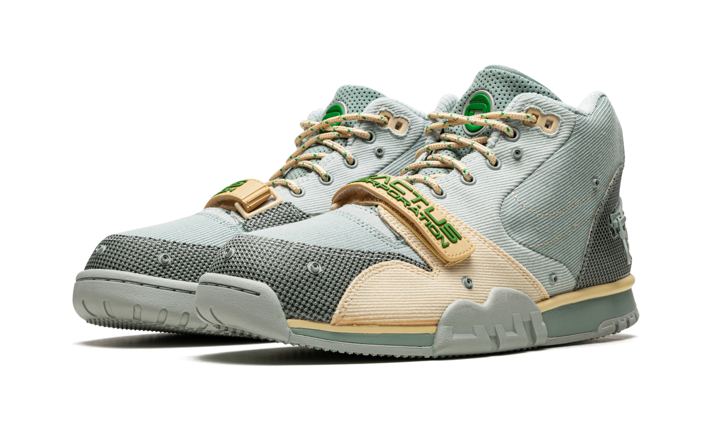 Air Trainer 1 SP "Travis Scott - Grey Haze"