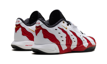 LeBron 21 Prime 96 "Varsity Red"