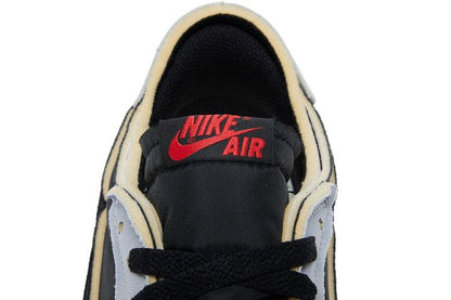 Jordan 1 Low OG EX Black Smoke Grey