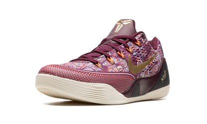 Kobe 9 "Silk"