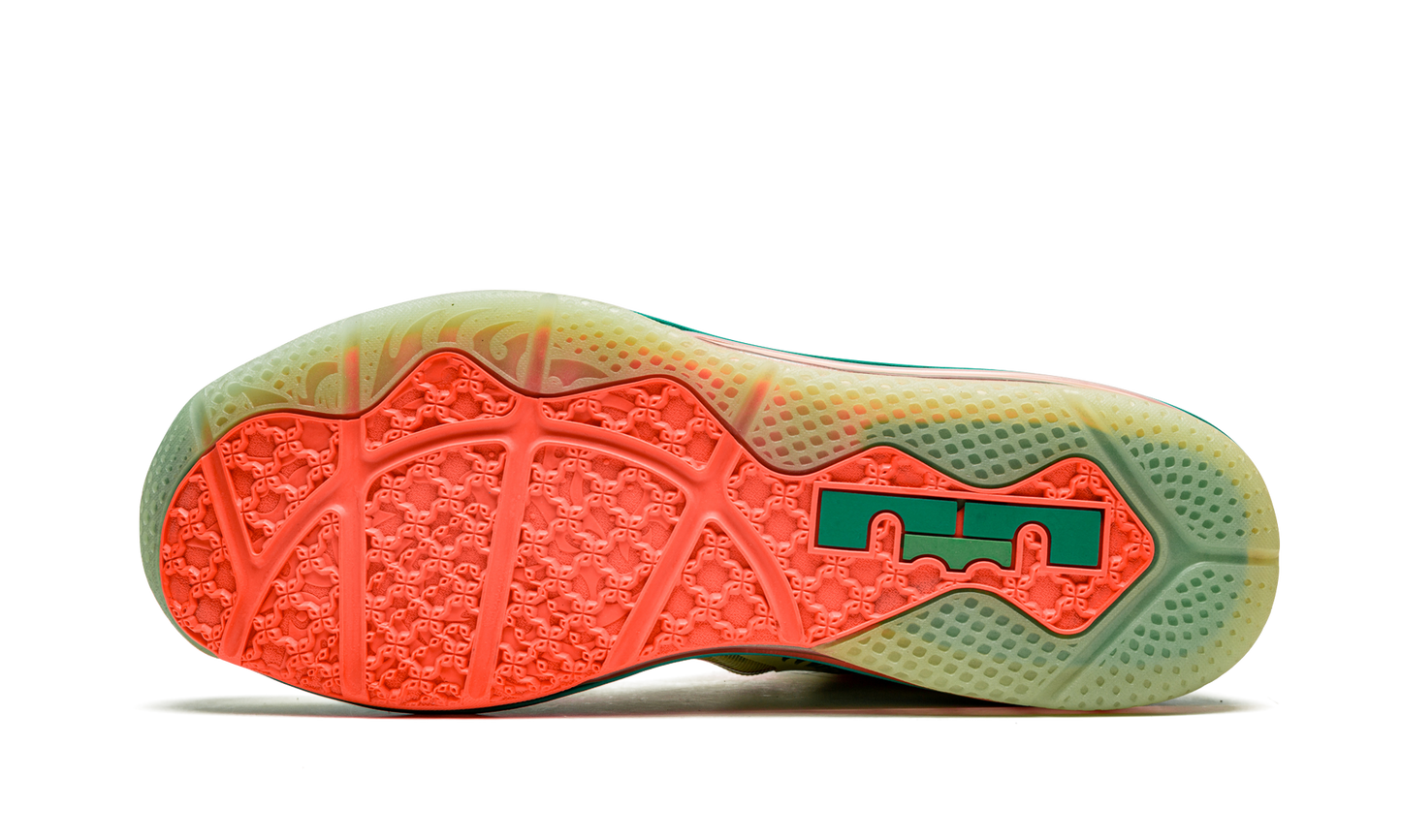 Lebron 9 Low "Arnold Palmer"