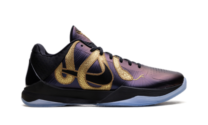 Zoom Kobe 5 Protro "Eggplant"