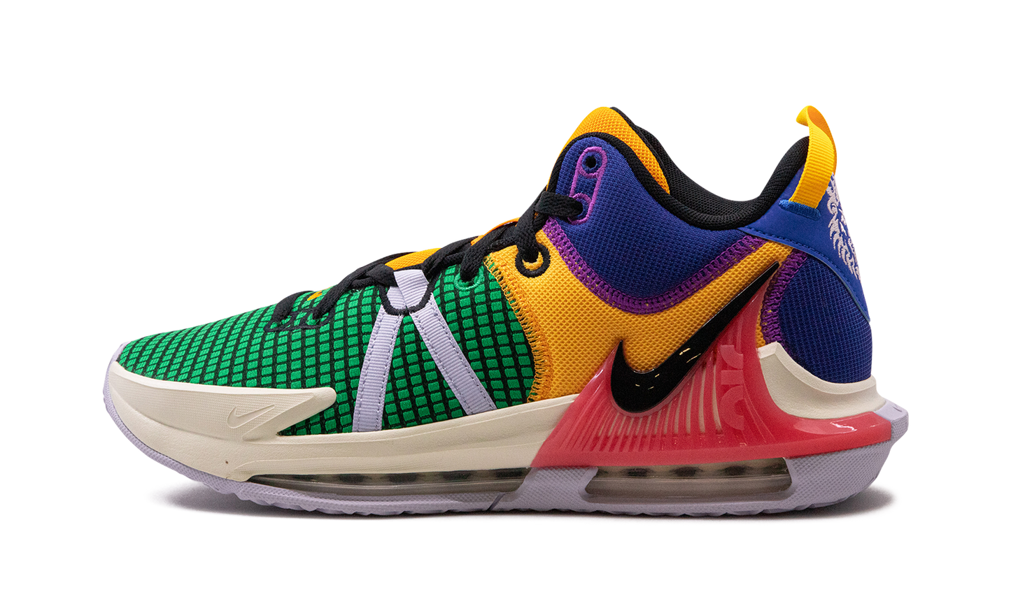 LeBron Witness 7 "Multi Color"