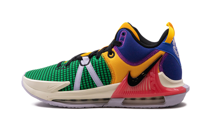LeBron Witness 7 "Multi Color"