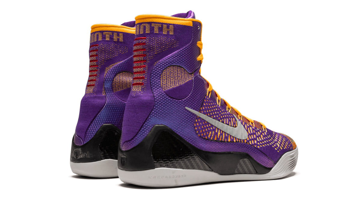 Kobe 9 Elite "Team"