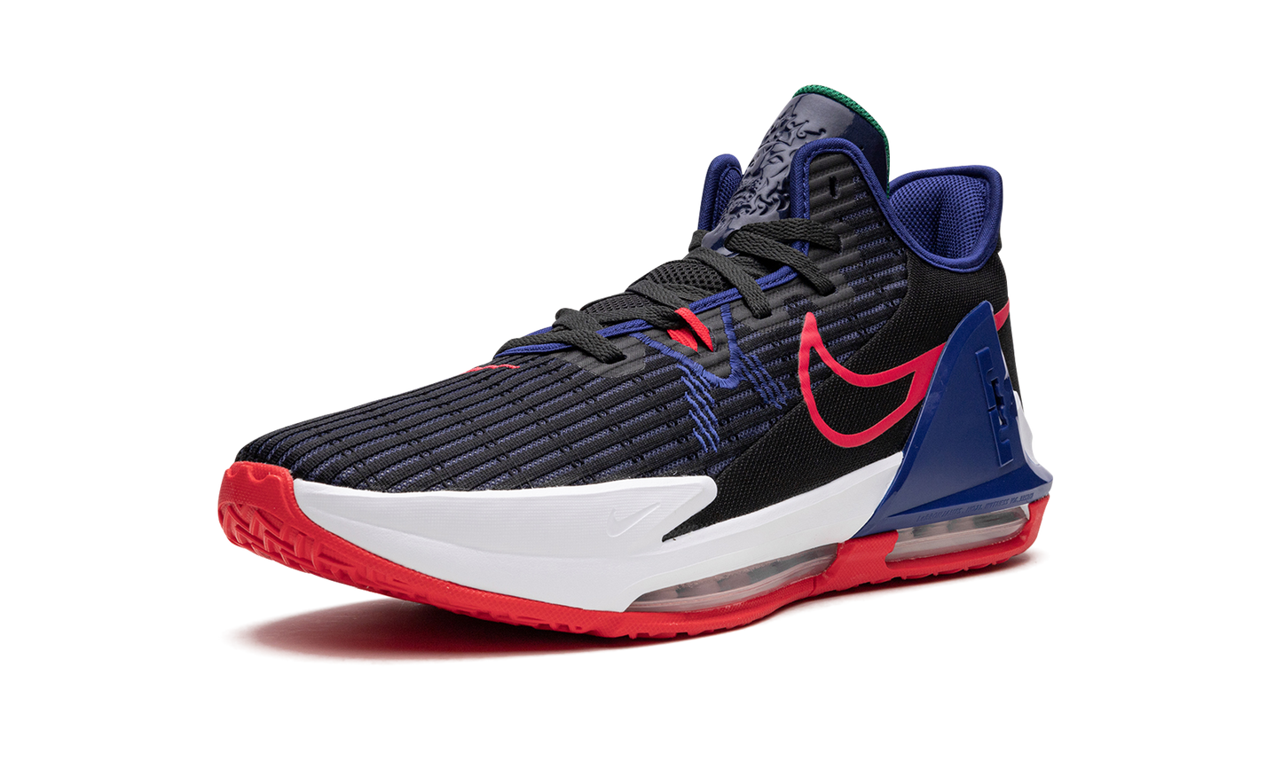 LeBron Witness VI "Blackened Blue"