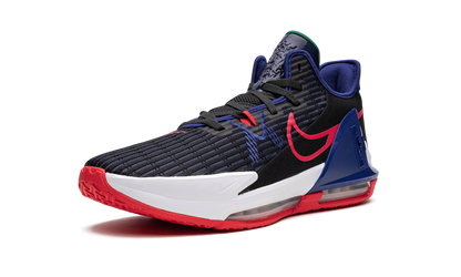 LeBron Witness VI "Blackened Blue"