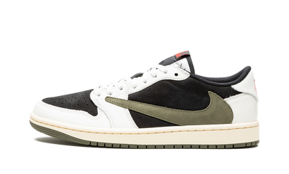 AIR JORDAN 1 LOW OG WMNS "Travis Scott - Olive"