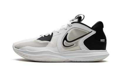 Kyrie 5 Low "White Wolf Grey Black"