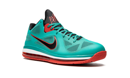 LeBron 9 Low "Reverse Liverpool"