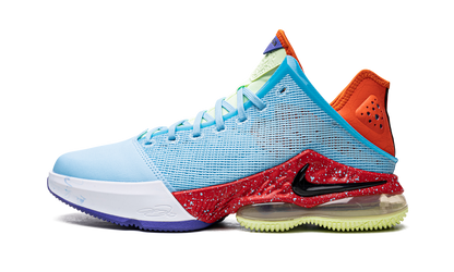 LeBron 19 Low "Blue Chill"
