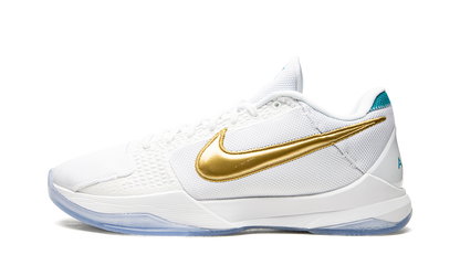 Kobe 5 Protro x Undefeated "What If Pack"