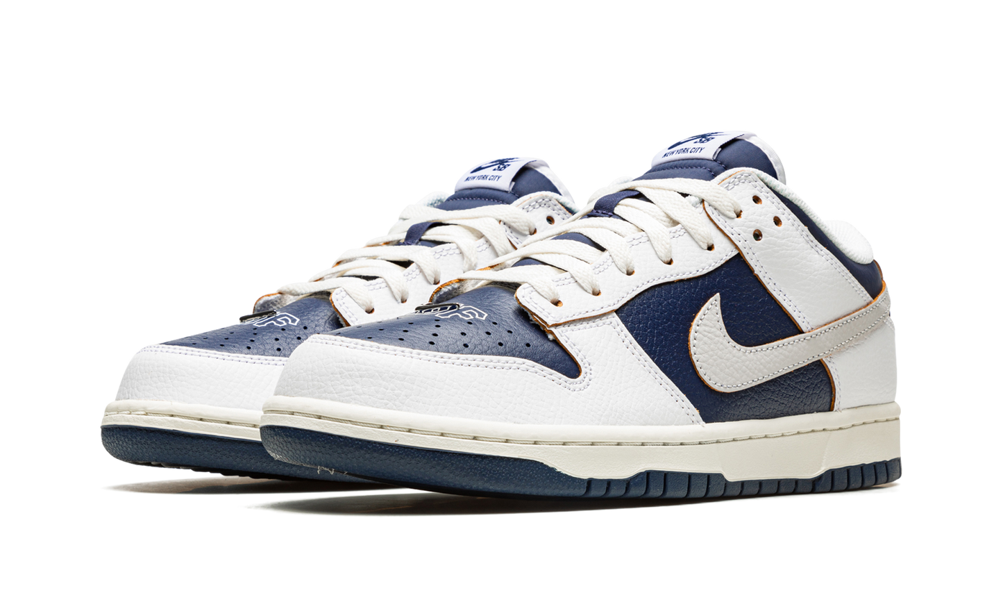 SB Dunk Low "HUF - NYC"