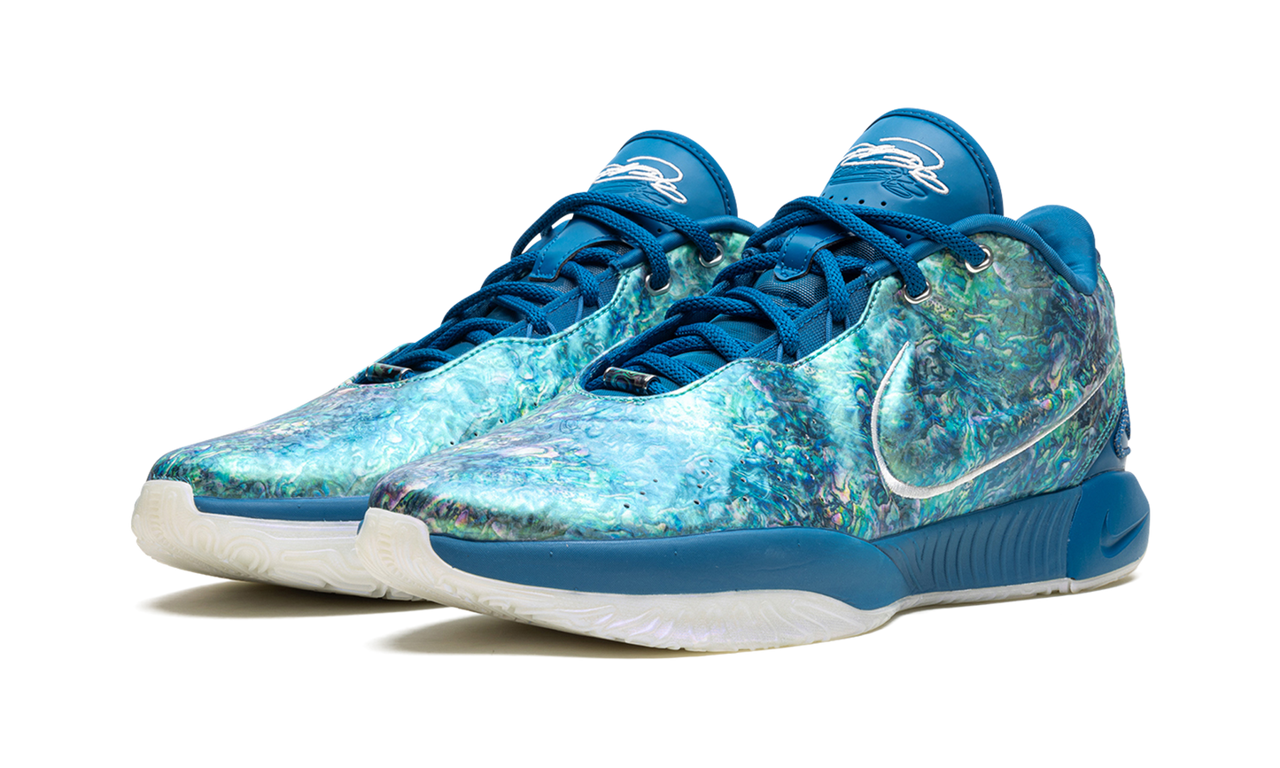 LeBron 21 "Abalone"