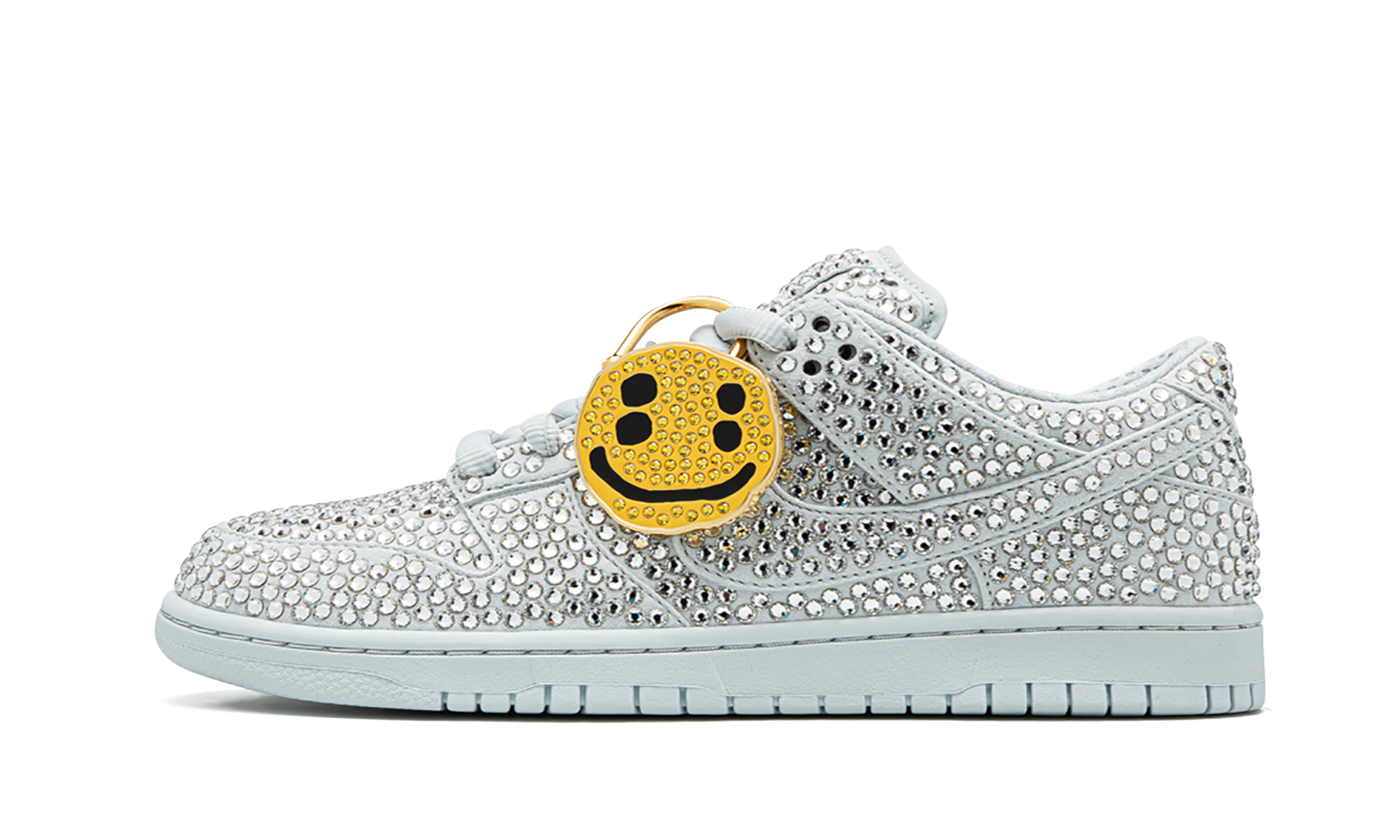 Dunk Low "Cactus Plant Flea Market - Swarovski Crystals"