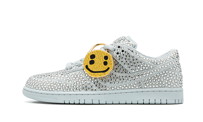Dunk Low "Cactus Plant Flea Market - Swarovski Crystals"