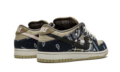 SB Dunk Low QS Special Box "Travis Scott"