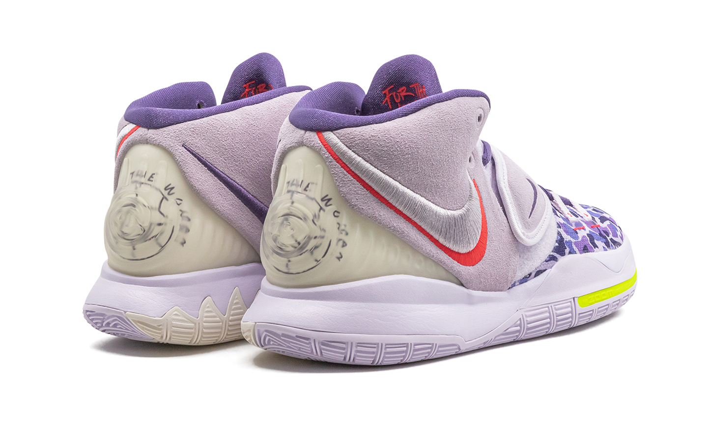 Kyrie 6 AI "Asia - Purple Cam"