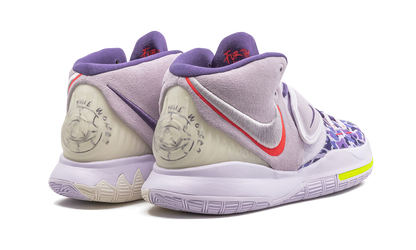 Kyrie 6 AI "Asia - Purple Cam"