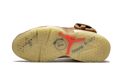 Air Jordan 6 Retro "Travis Scott - British Khaki"