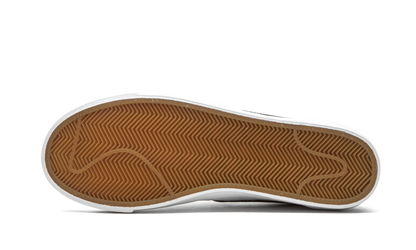Blazer Low Premium "White/Metallic Gold"