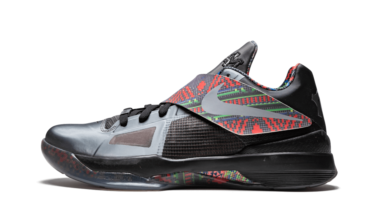 Zoom KD 4 - BHM "Black History Month"